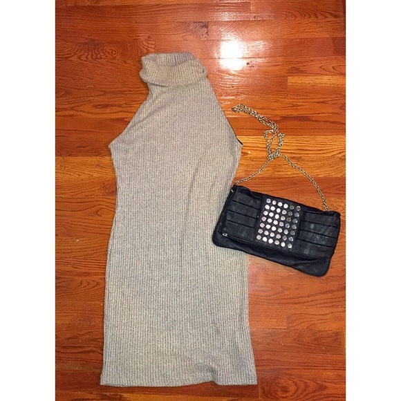 Sweater dress