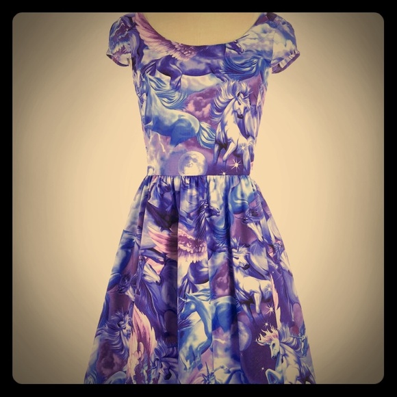 ModCloth Dresses & Skirts - Modcloth Hooved On A Feeling Dress 2X