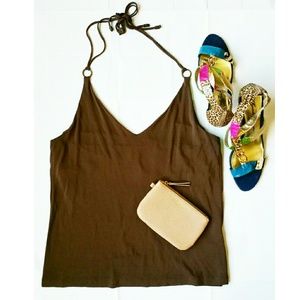 🔥79% OFF!!! RALPH LAUREN Halter Top