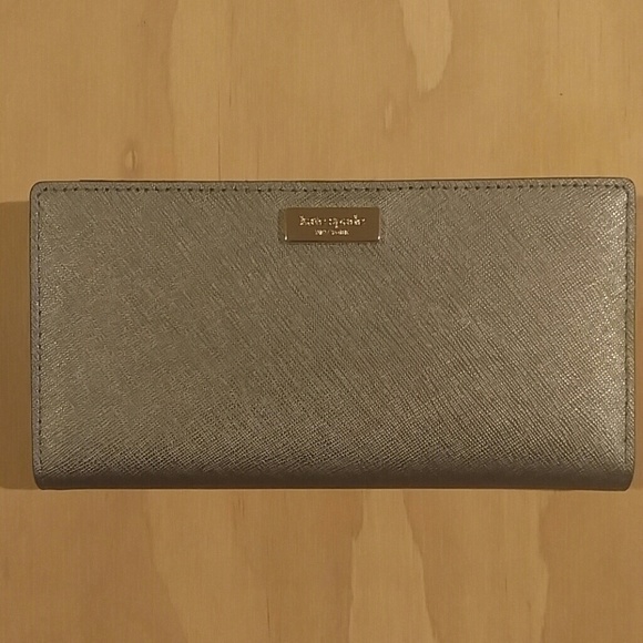 NWT Kate Spade Wallet
