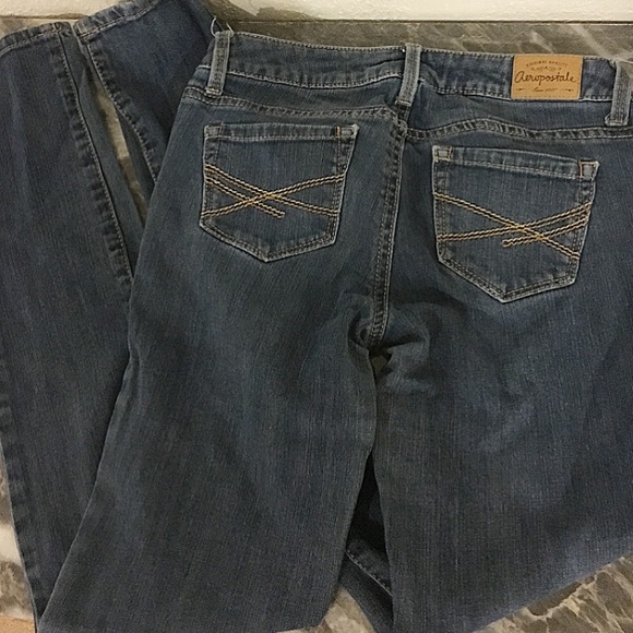 Aeropostale skinny jeans