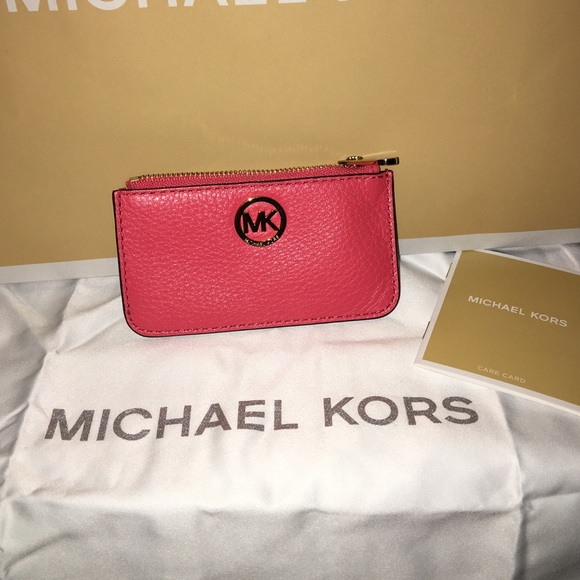 MK...👛Key Pouch