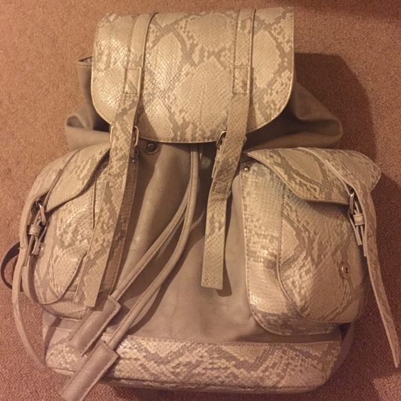 Back pack