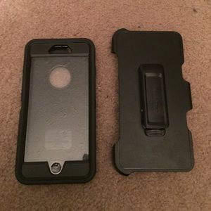 new!! Iphone 6 plus otterbox defender