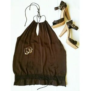 82% OFF!!! ANTONIO MELANI Top