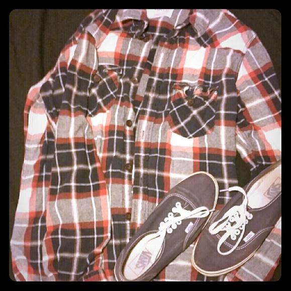 Navy Blue LoPro Vans