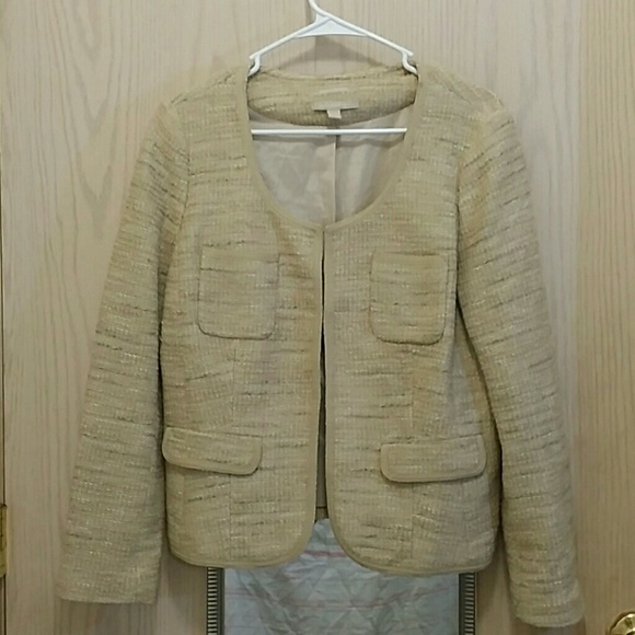 Banana republic blazer