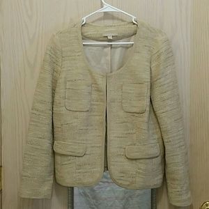 Banana republic blazer
