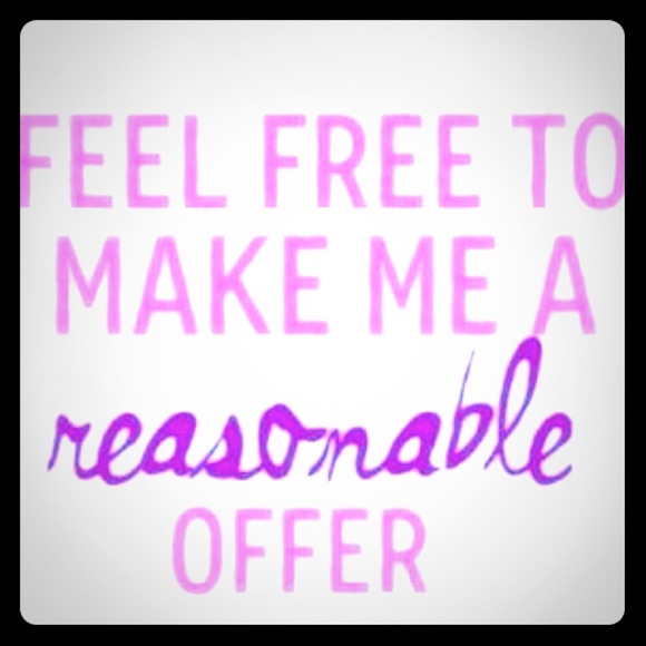 Other - Make Me An Offer 😉💅🏾💋👠👗👙📦