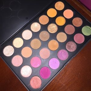 Jaclyn Hill Morphe Palette!!