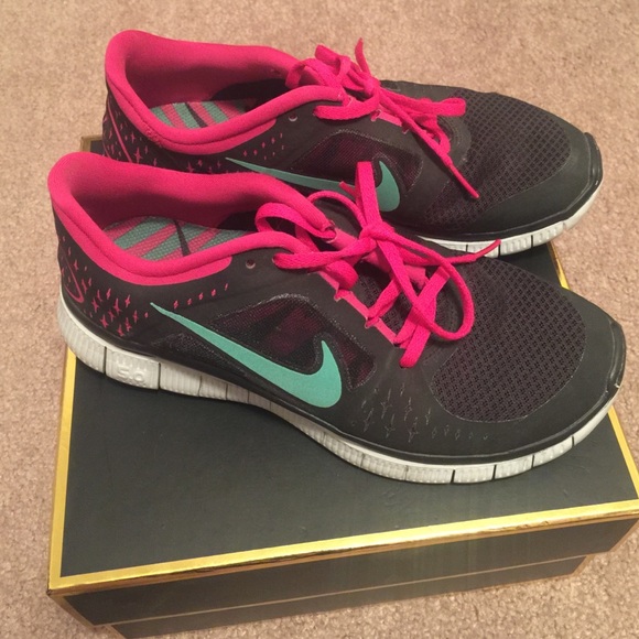 Nike free run 5.0