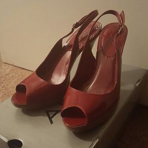 Aldo The Olinde-Red Patent