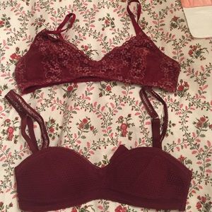 Maroon Bundle