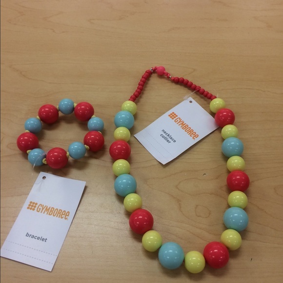 Set of jewelry for girl