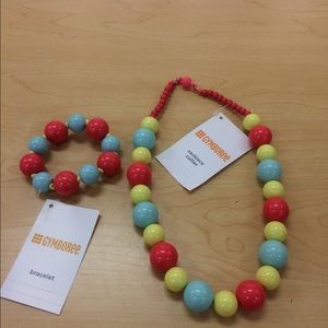 Set of jewelry for girl