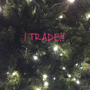 I TRADE!