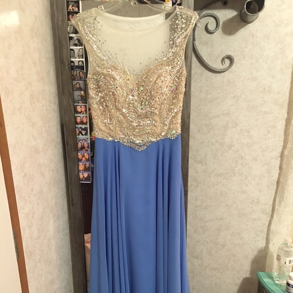 Prom dress!