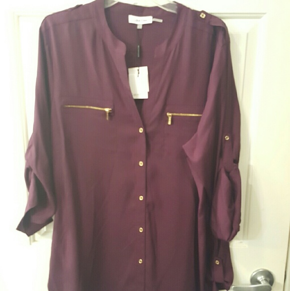 Calvin Klein Tops - Calvin Klein blouse