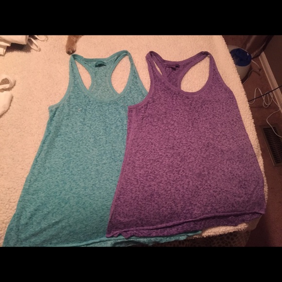 American Eagle tank tops!