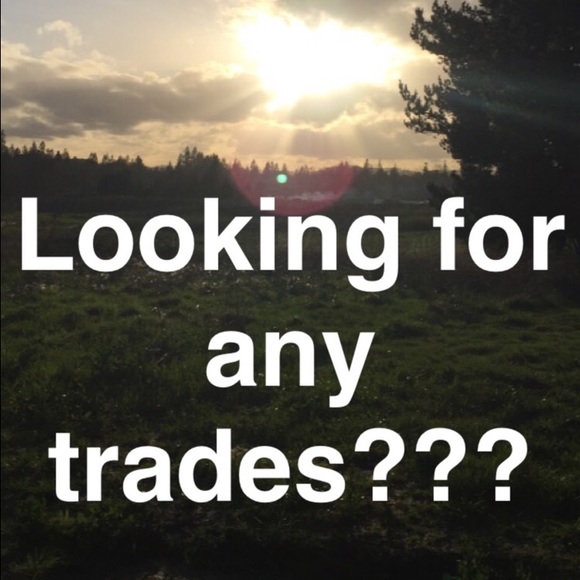 Trading !!! - Picture 1 of 1