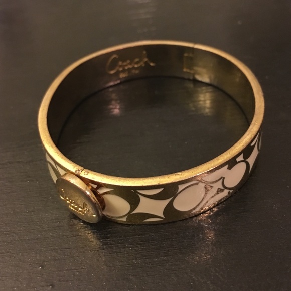 Coach Bracelet
