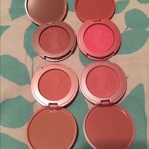 Tarte Amazonian clay blush Holidaze set
