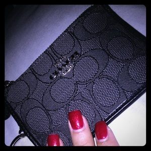 Coach small wallet