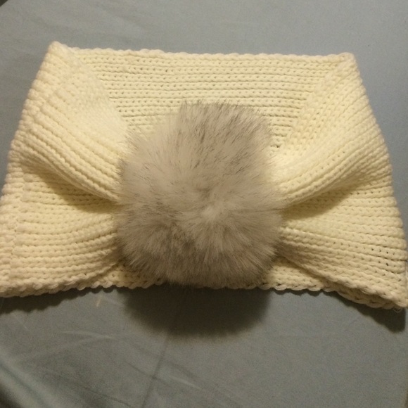 Nice new scarf