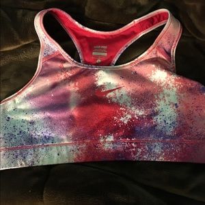 Nike sports bra