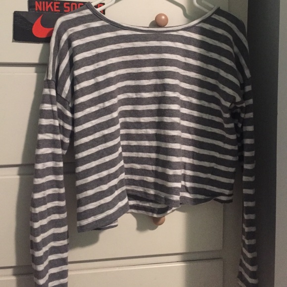 Stripe sweater - Picture 1 of 3