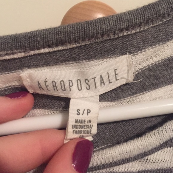 Stripe sweater - Picture 2 of 3