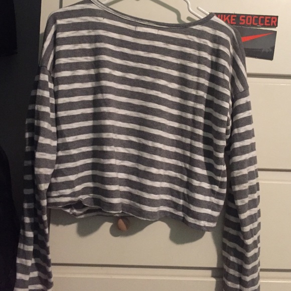 Stripe sweater - Picture 3 of 3