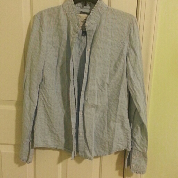 American eagle dress shirt womens