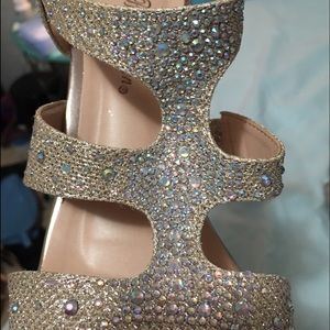 Prom dress shoes!