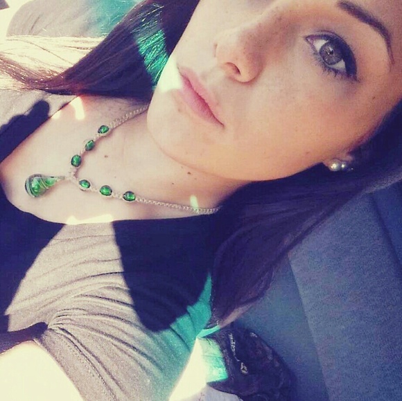 Hemp necklace
