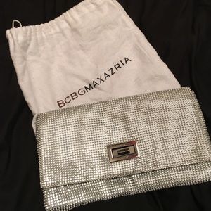 BCBGMAXAZRIA Clutch