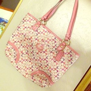 Brand new Coach purse
