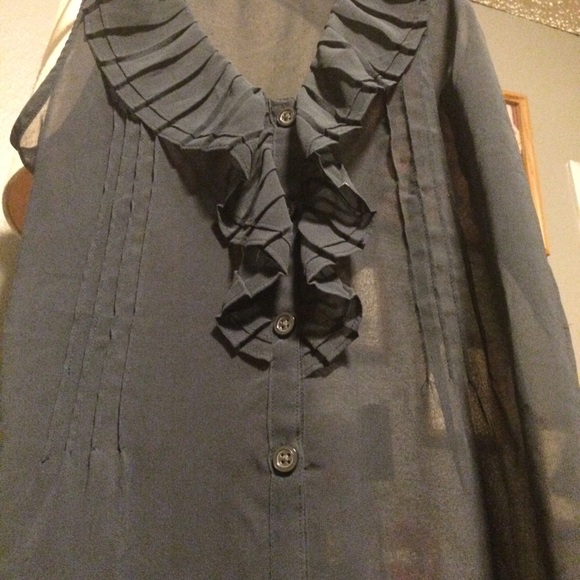 Banana republic blouse