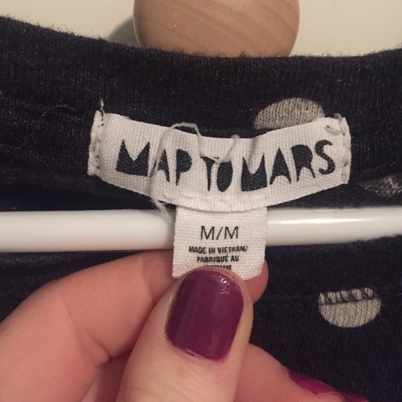 Polka dot sweater - Picture 2 of 3