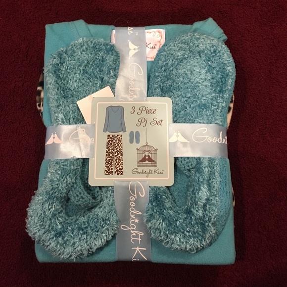 NWT 3 Piece PJ SET!