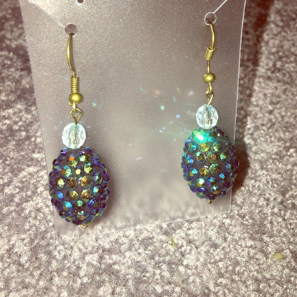 Cute earrings