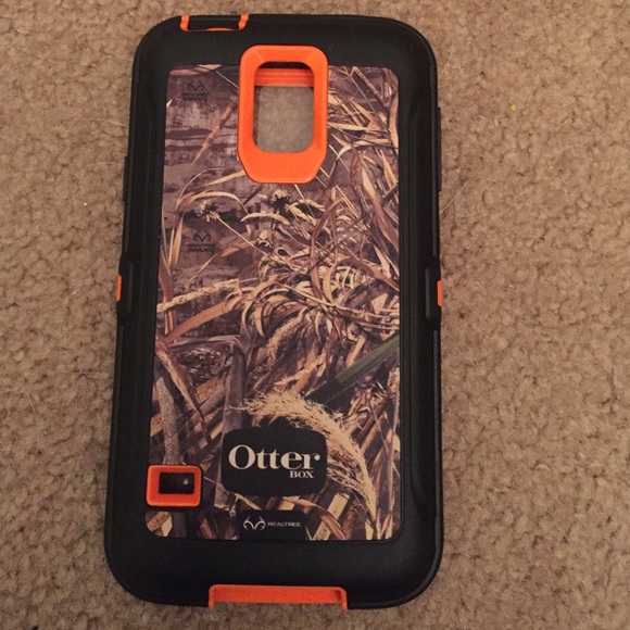 New Galaxy s5 otterbox