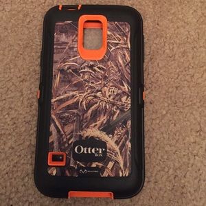 New Galaxy s5 otterbox