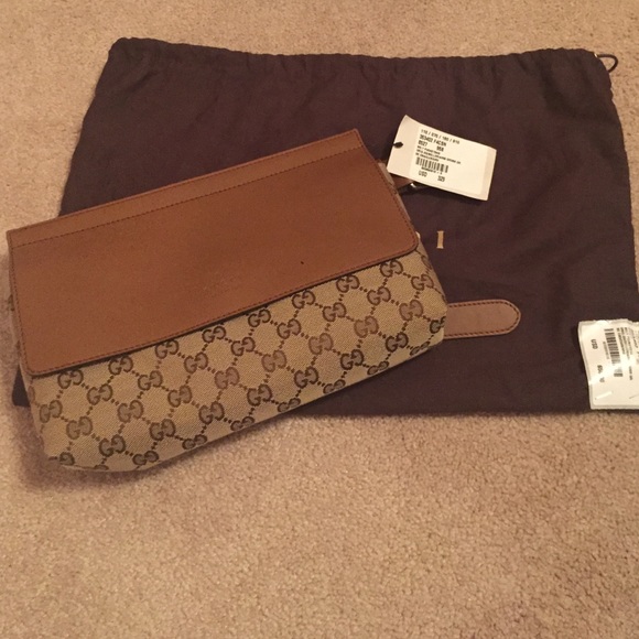 BNWT gucci fanny pack