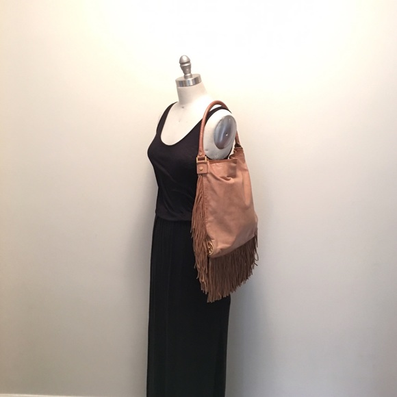 Tory Burch tassels fringe bag - Picture 3 of 4