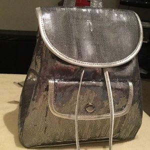 Backpack purse