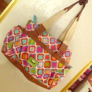 Lily Bloom purse