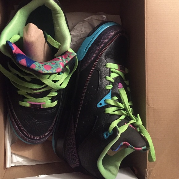 Air Jordan son of mars low