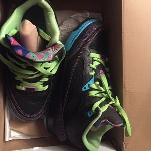 Air Jordan son of mars low