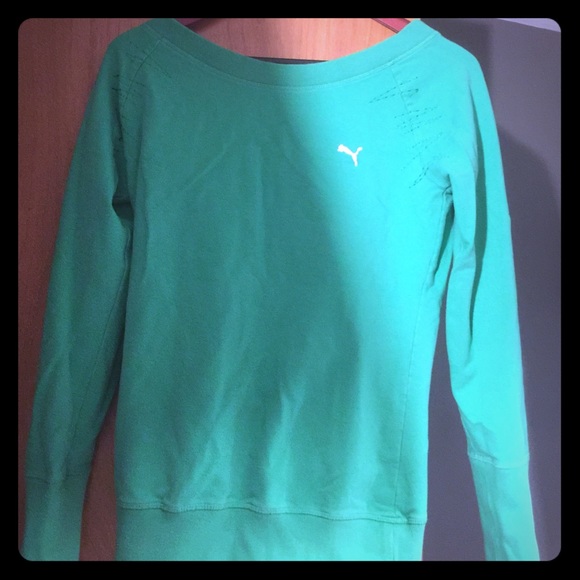 Puma Tops - Puma hoodie